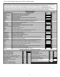 Tax Software Provider Letter of Intent - Virginia, Page 5