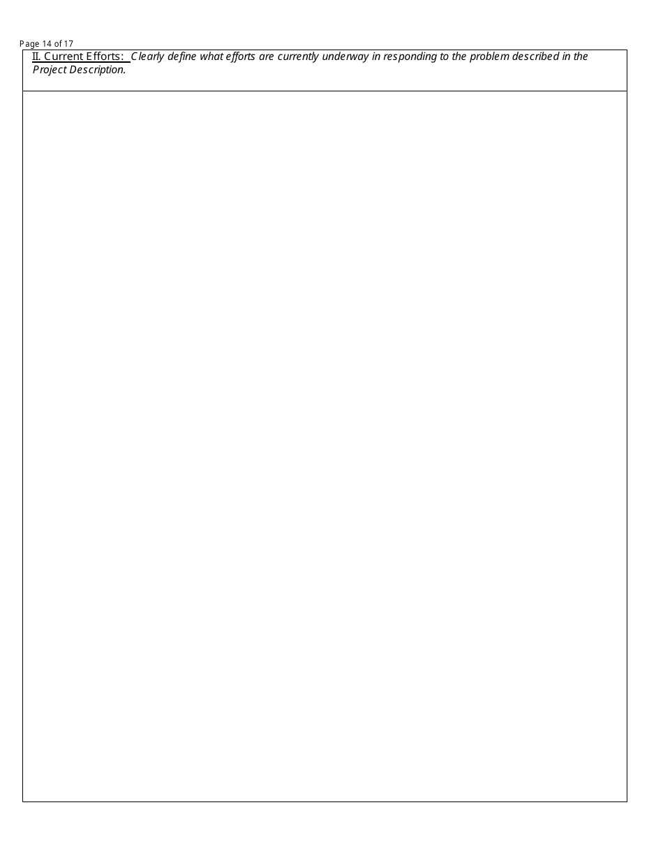 Edward Byrne Justice Assistance Grant (Jag) and Lottery Grant Application - North Dakota, Page 14