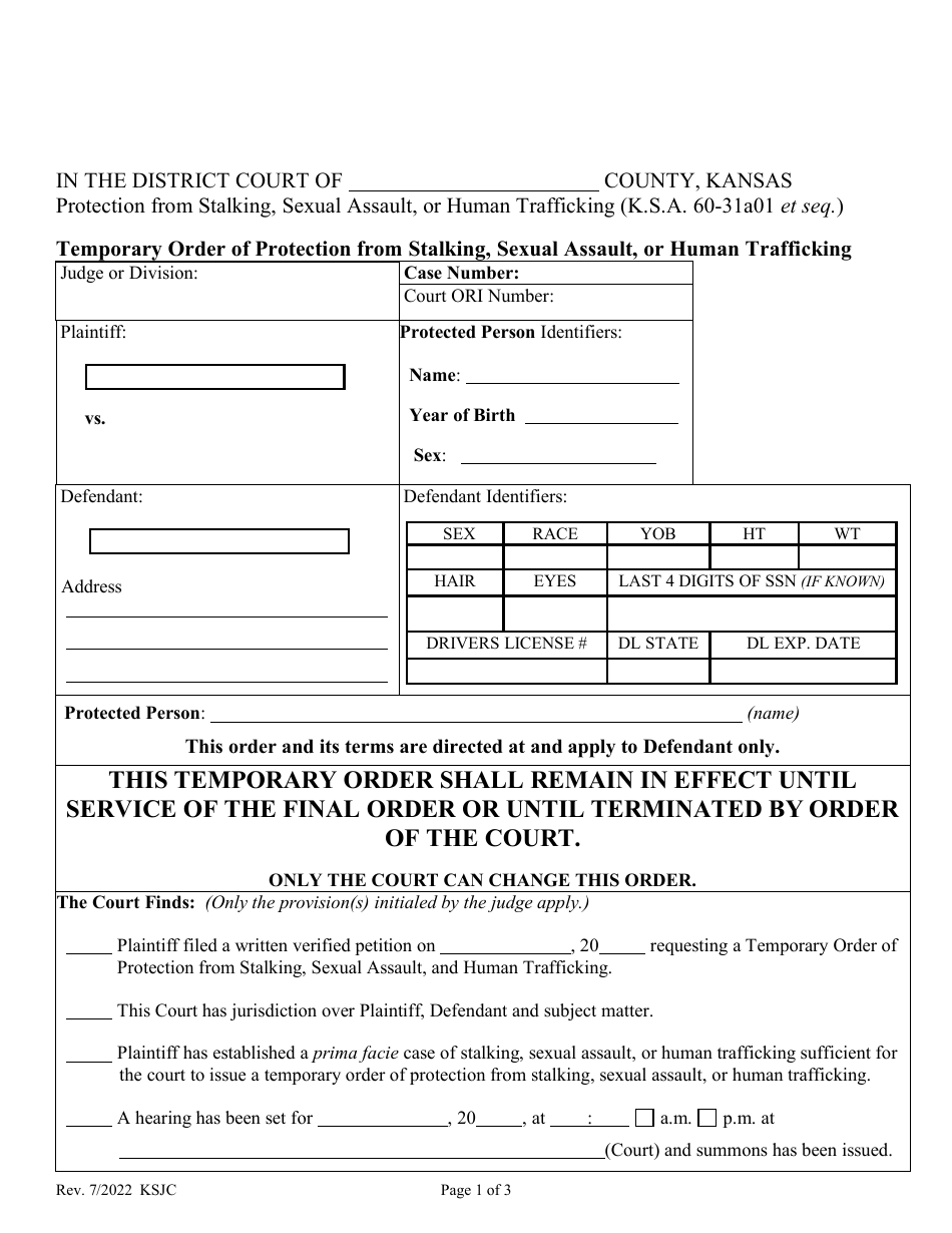 kansas-temporary-order-of-protection-from-stalking-sexual-assault-or