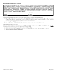 ADEM Form 030 Notice of Termination - Npdes General Permit Number Alg870000 - Alabama, Page 7