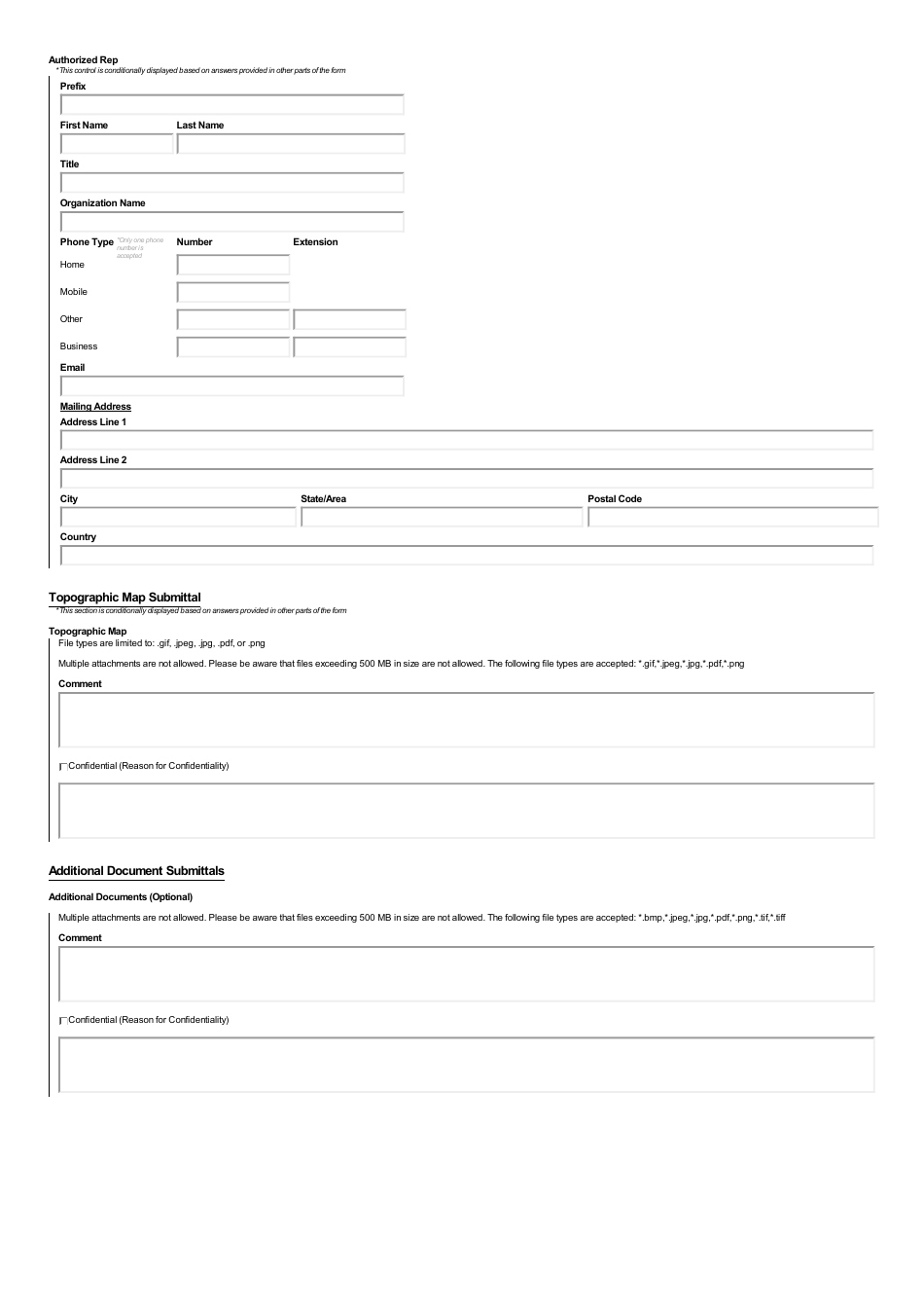 ADEM Form 024 Notice of Intent - Npdes General Permit Number Alr100000 (Construction Stormwater) - Alabama, Page 18