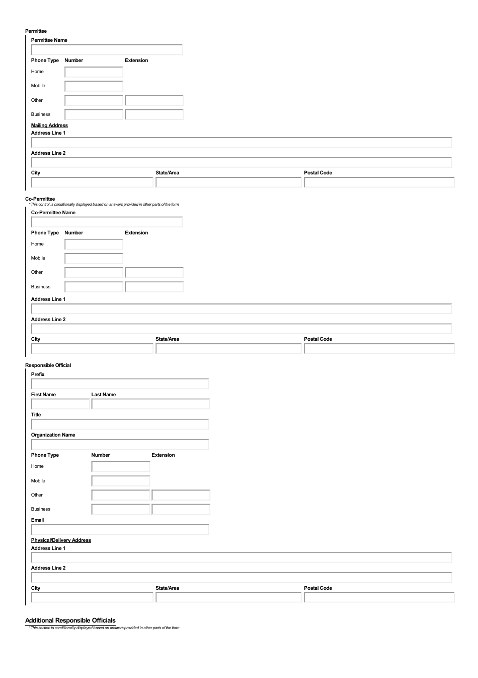 ADEM Form 024 Notice of Intent - Npdes General Permit Number Alr100000 (Construction Stormwater) - Alabama, Page 21