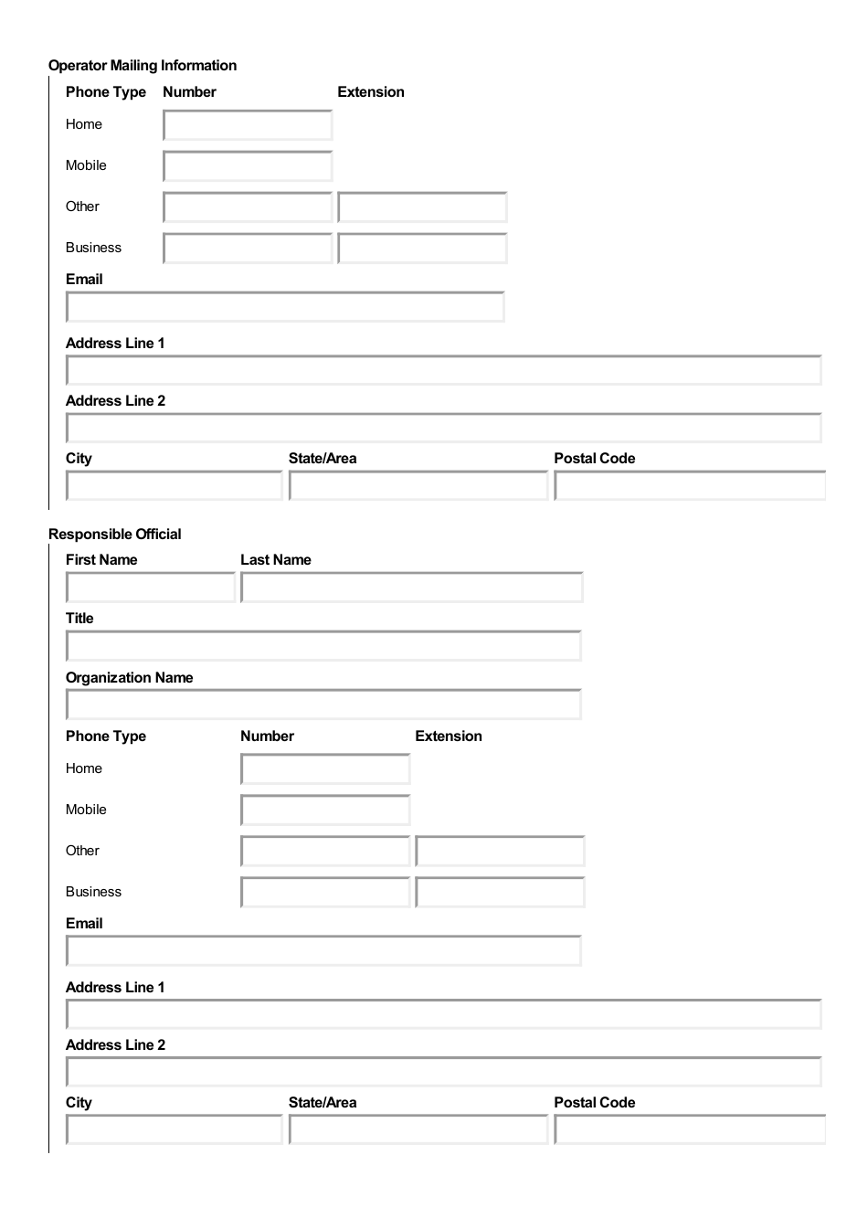 ADEM Form 028 Notice of Intent - Npdes General Permit Number Alg870000 (Pesticides) - Alabama, Page 12