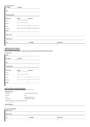 ADEM Form 028 Notice of Intent - Npdes General Permit Number Alg870000 (Pesticides) - Alabama, Page 18