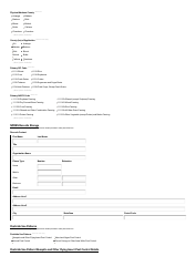 ADEM Form 028 Notice of Intent - Npdes General Permit Number Alg870000 (Pesticides) - Alabama, Page 19