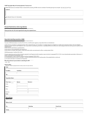 ADEM Form 028 Notice of Intent - Npdes General Permit Number Alg870000 (Pesticides) - Alabama, Page 22