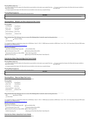 ADEM Form 028 Notice of Intent - Npdes General Permit Number Alg870000 (Pesticides) - Alabama, Page 6