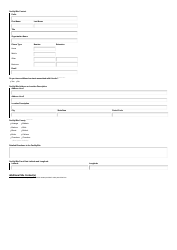 ADEM Form 498 Notice of Intent - Npdes General Permit Number Alg890000 - Alabama, Page 13