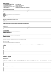 ADEM Form 498 Notice of Intent - Npdes General Permit Number Alg890000 - Alabama, Page 15