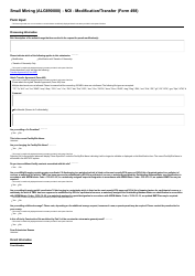 ADEM Form 498 Notice of Intent - Npdes General Permit Number Alg890000 - Alabama, Page 20