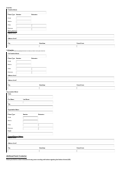 ADEM Form 498 Notice of Intent - Npdes General Permit Number Alg890000 - Alabama, Page 21