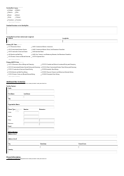 ADEM Form 498 Notice of Intent - Npdes General Permit Number Alg890000 - Alabama, Page 23
