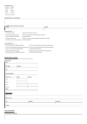 ADEM Form 498 Notice of Intent - Npdes General Permit Number Alg890000 - Alabama, Page 32