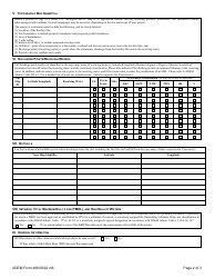 ADEM Form 498 Notice of Intent - Npdes General Permit Number Alg890000 - Alabama, Page 38