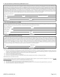 ADEM Form 498 Notice of Intent - Npdes General Permit Number Alg890000 - Alabama, Page 39