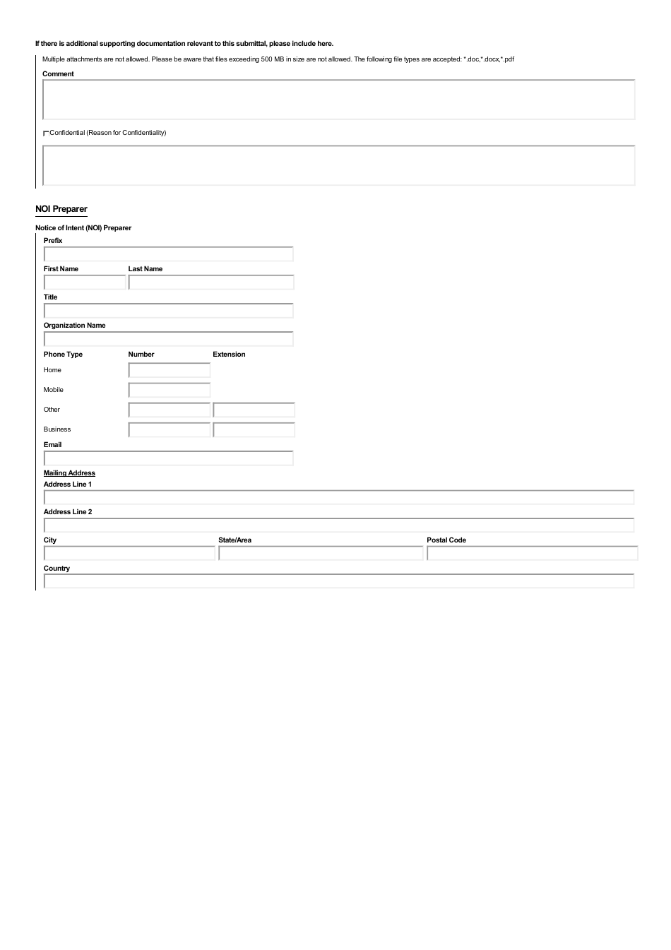 ADEM Form 503 Notice of Intent - Npdes General Permit Number Alr040000 (Ms4 Phase II) - Alabama, Page 24