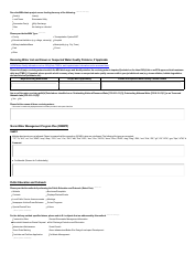 ADEM Form 503 Notice of Intent - Npdes General Permit Number Alr040000 (Ms4 Phase II) - Alabama, Page 7