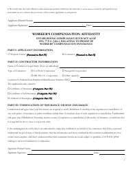 Application for Zoning Permit - Bethlehem Township, Pennsylvania, Page 3