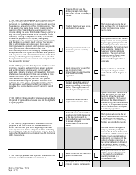 Form FDACS-01947 State Site Review - Summer Food Service Programs - Florida, Page 8