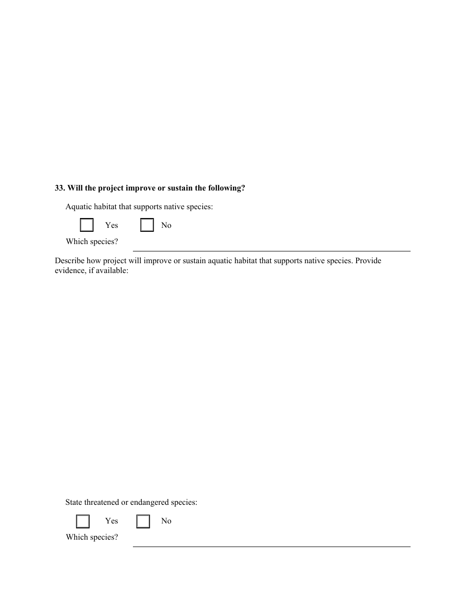 Point Source Project Loan Application (Design and Construction Projects) - Oregon, Page 14