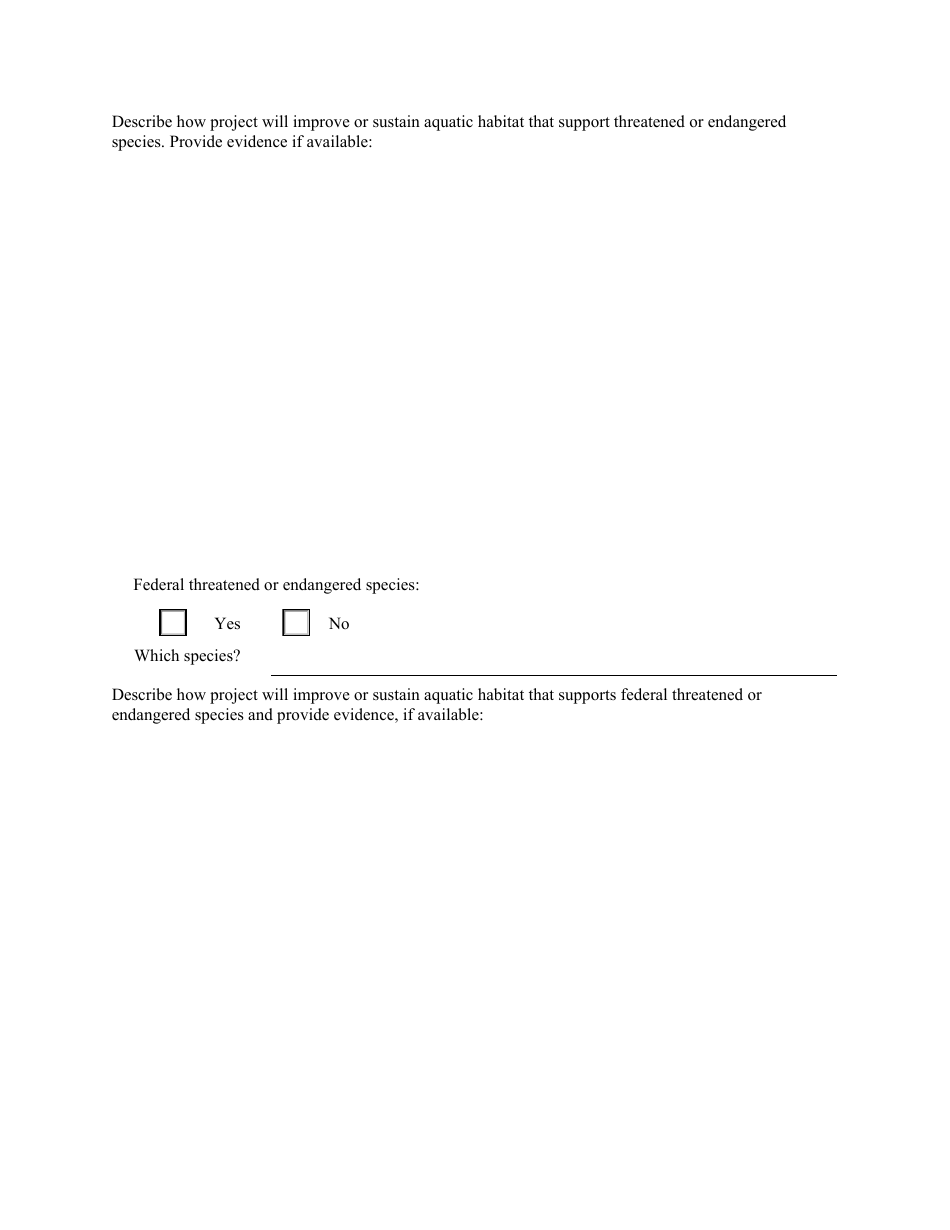 Point Source Project Loan Application (Design and Construction Projects) - Oregon, Page 15