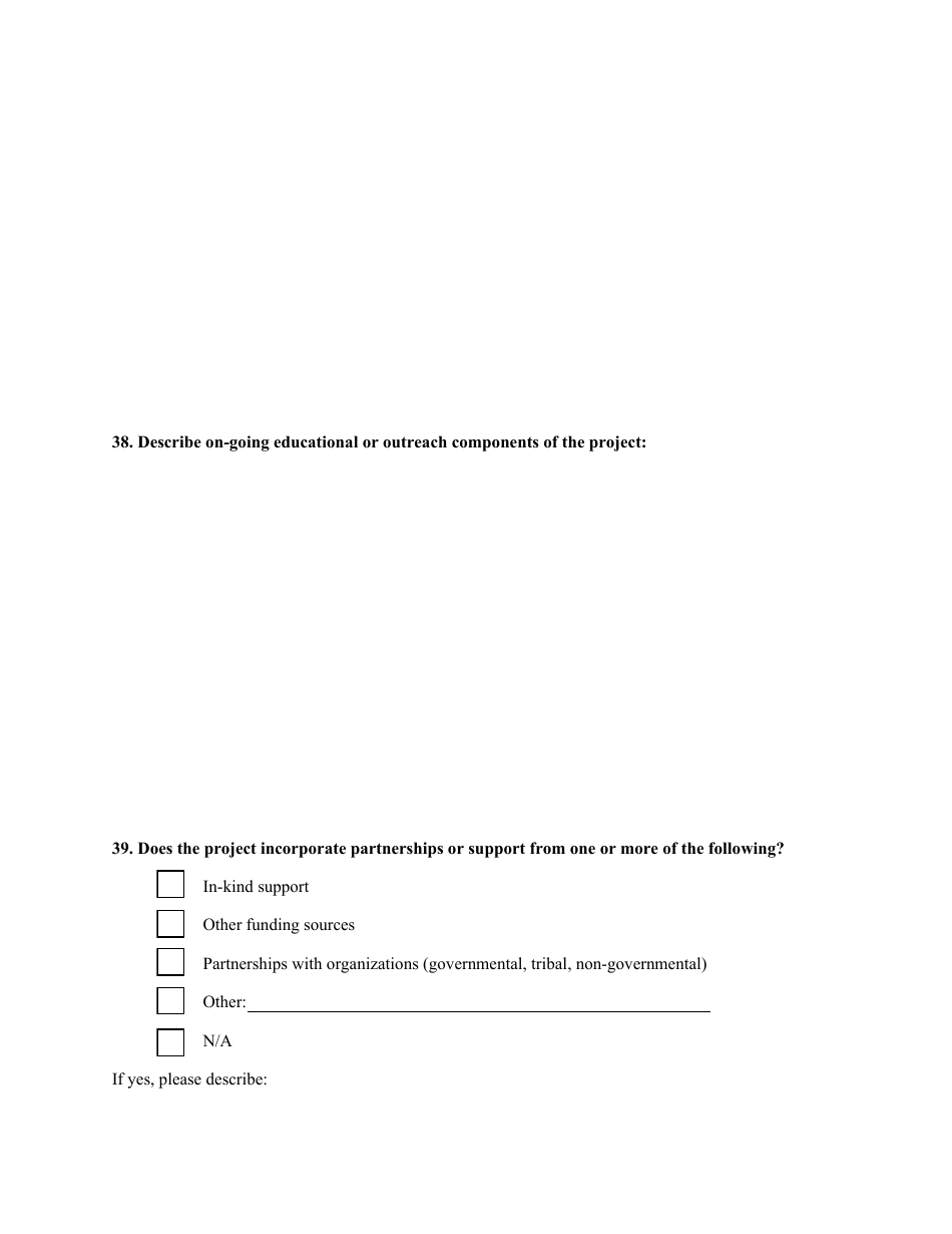 Point Source Project Loan Application (Design and Construction Projects) - Oregon, Page 18