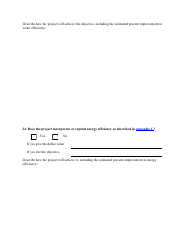 Point Source Project Loan Application (Design and Construction Projects) - Oregon, Page 9