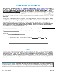 Form EIB10-02 Application for Express Insurance, Page 4