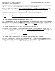 PBGC Form 715 Power of Attorney (Poa), Page 10