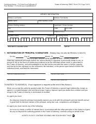 PBGC Form 715 Power of Attorney (Poa), Page 7