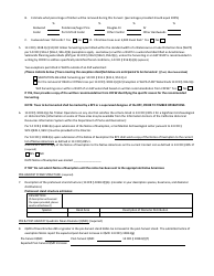 Form RM-73 (1038.3) Forest Fire Prevention Exemption - California, Page 3