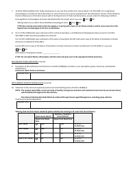 Form RM-73 (1038F) The Small Timberland Owner Exemption - California, Page 3