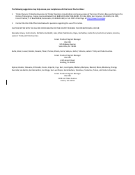 Form RM-73 (1038F) The Small Timberland Owner Exemption - California, Page 7