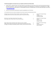 Form RM-73 (1038(E)) Oak Woodland Restoration Exemption Form - California, Page 7