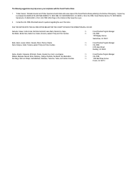 Form RM-65 Notice of Emergency Timber Operations Fuel Hazard Reduction - California, Page 7