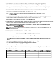 Form RM-73 Less Than 3 Acre Conversion Exemption - California, Page 3