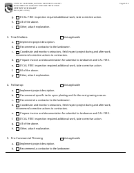 Form RM-12 Cfip Rpf Checklist - California, Page 2