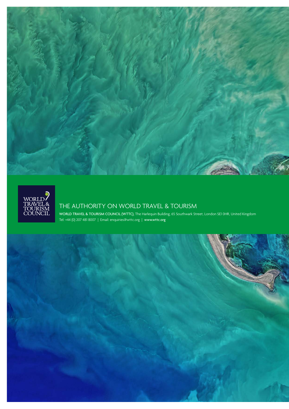 Travel  Tourism Economic Impact, Page 20