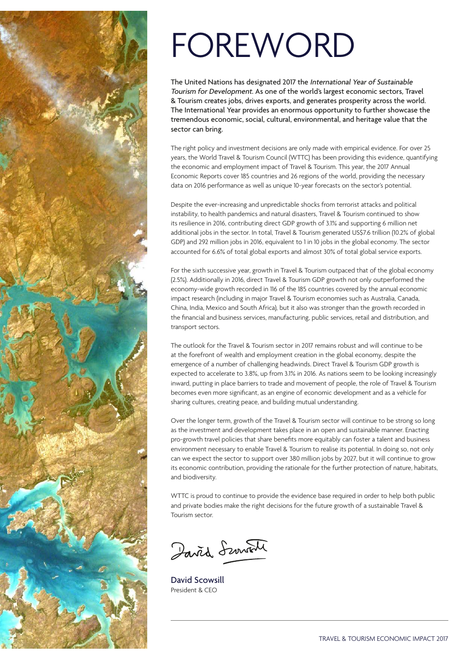 Travel  Tourism Economic Impact, Page 3