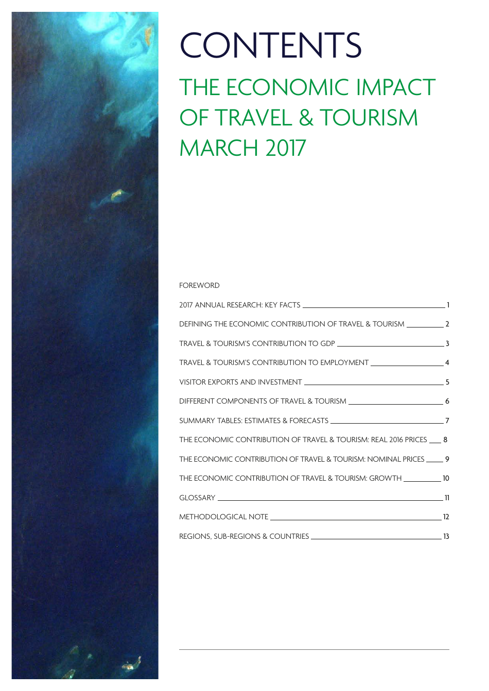 Travel  Tourism Economic Impact, Page 4