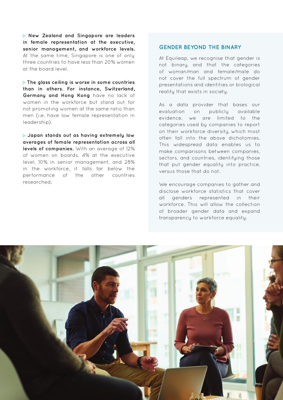 Gender Equality Global Report and Ranking, Page 17