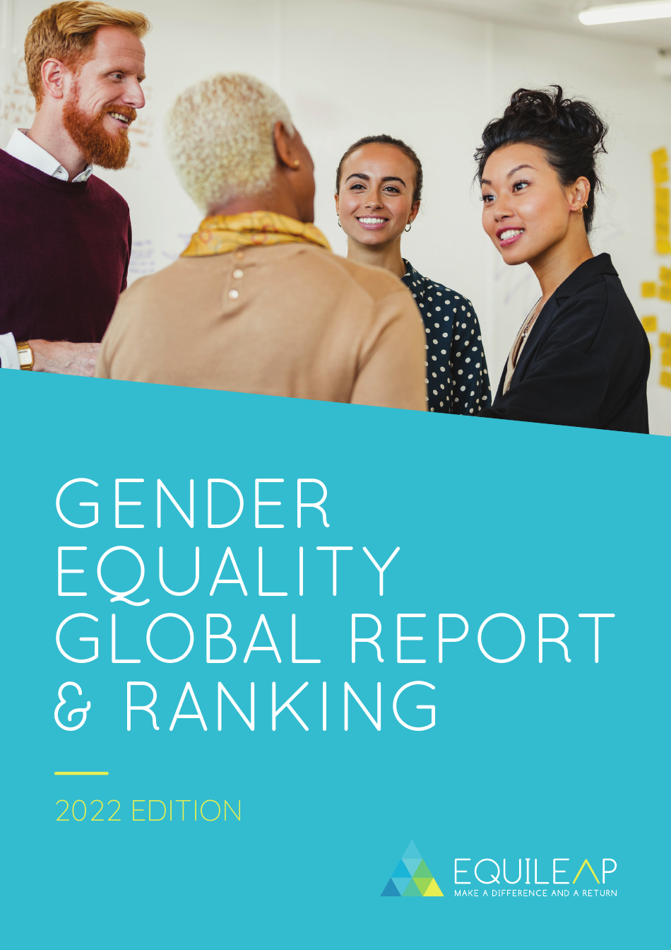 Gender Equality Global Report and Ranking, Page 1