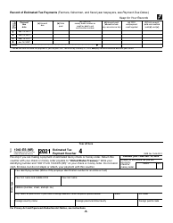 IRS Form 1040-ES (NR) U.S. Estimated Tax for Nonresident Alien Individuals, Page 9