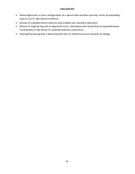 Vulnerabilities Equities Policy and Process, Page 10