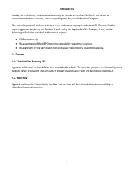 Vulnerabilities Equities Policy and Process, Page 5