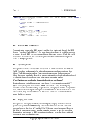 Opus - Decentralized Music Distribution Using Interplanetary File Systems (Ipfs) on the Ethereum Blockchain V0.8.3 - Bokang Jia, Chenhao Xu, Rehan Gotla, Sam Peeters, Reese Abouelnasr, Mateusz Mach, Page 13