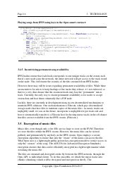 Opus - Decentralized Music Distribution Using Interplanetary File Systems (Ipfs) on the Ethereum Blockchain V0.8.3 - Bokang Jia, Chenhao Xu, Rehan Gotla, Sam Peeters, Reese Abouelnasr, Mateusz Mach, Page 14