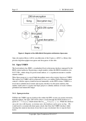 Opus - Decentralized Music Distribution Using Interplanetary File Systems (Ipfs) on the Ethereum Blockchain V0.8.3 - Bokang Jia, Chenhao Xu, Rehan Gotla, Sam Peeters, Reese Abouelnasr, Mateusz Mach, Page 15