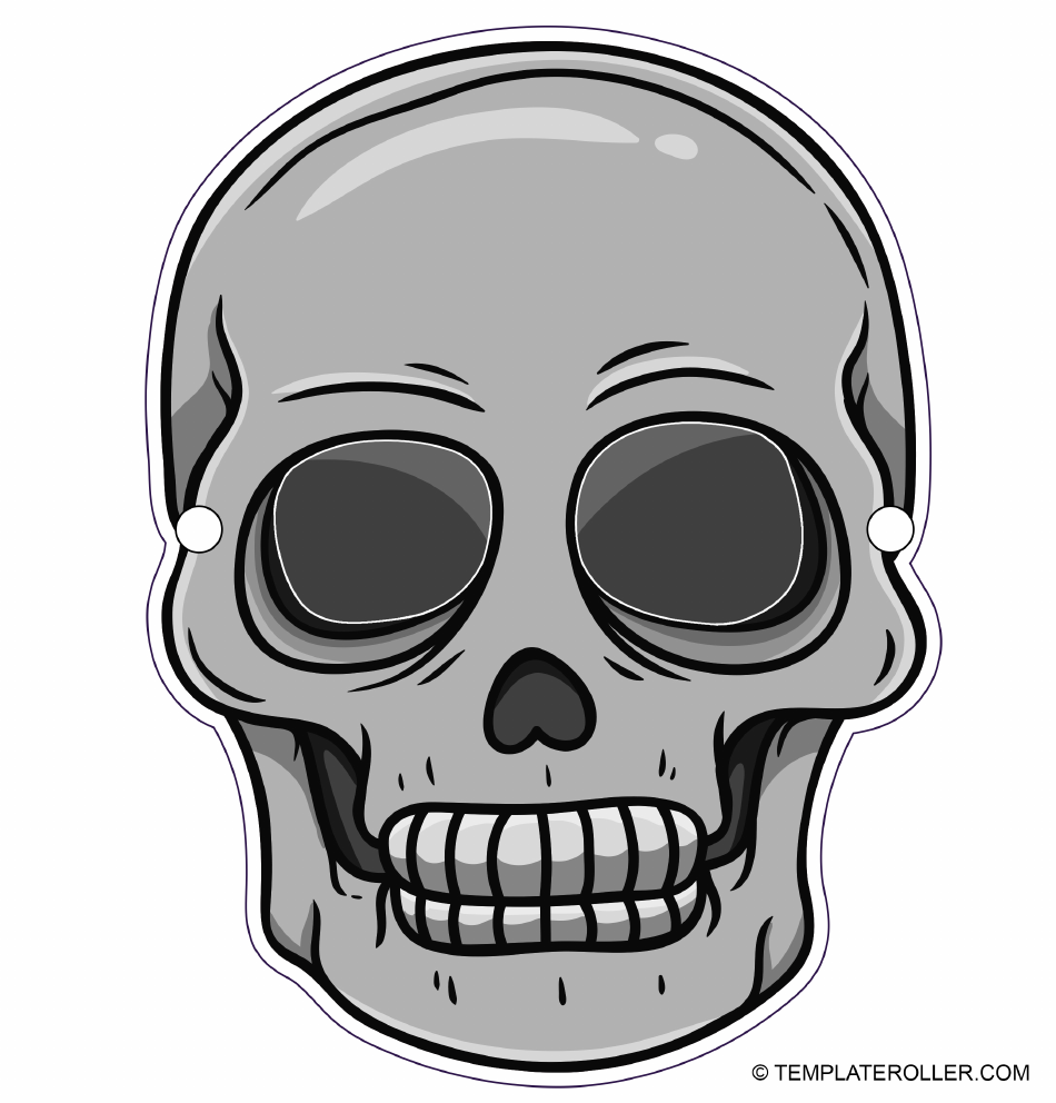 halloween-skull-3d-paper-activity-primary-resource