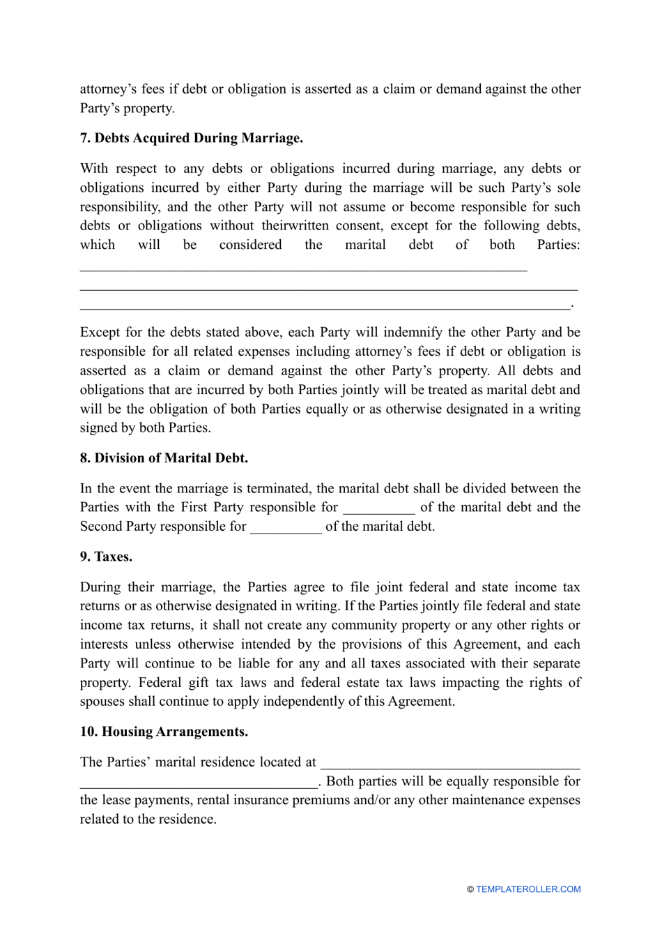 florida-postnuptial-agreement-template-download-printable-pdf